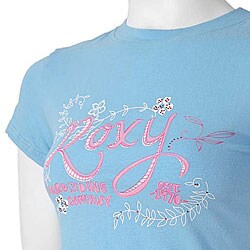 Roxy Junior's Fitted Short-sleeve T-shirt