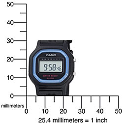 Casio LA11WB-1 Women's Wrist Watch