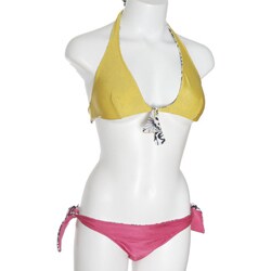 Salinas Tattoo 2 Reversible Halter Bikini