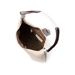 Stone Mountian Morgan Linen Hobo Bag