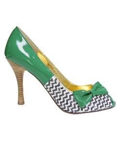 Naughty Monkey Women's 'Basic Instinct' Pumps