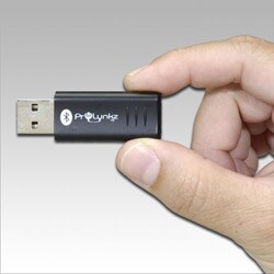 Prolynkz PBD-1127 Bluetooth Adapter