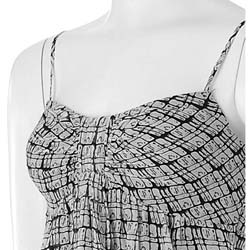 Sangria Women's Spaghetti Strap Fashion Dress