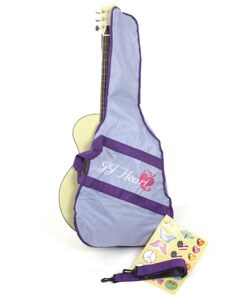 Wow! Heart Acoustic Guitar Kit