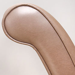 Garland Pearl Leather Chair