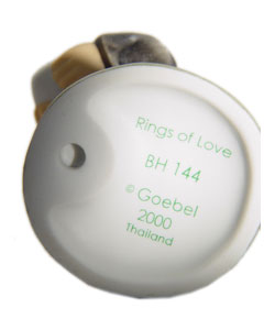 Berta Hummel Rings of Love Figurine