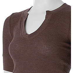 Energie Junior's Short-sleeve Thermal Top