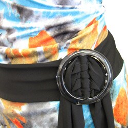 April Plus Size Printed Top