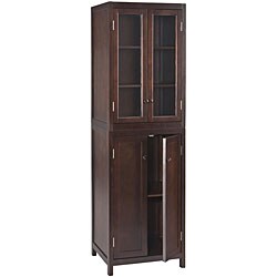Fredericksburg Espresso Storage Tower