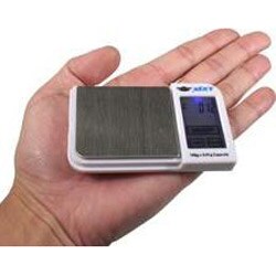 My Weigh MXT 500-gram Digital Mini Pocket Scale