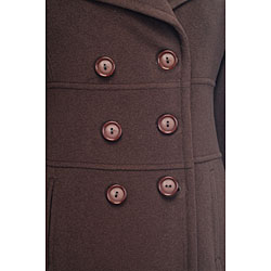 Via Spiga Women's Cashmere-blend Walker Coat