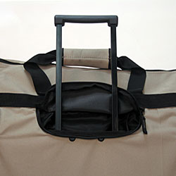 Olympia Rolling Shopper Tote