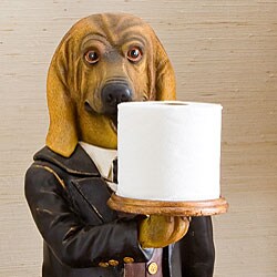 Hound Tissue Butler
