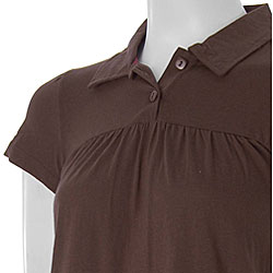 Energie Junior's Babydoll Top with Collar