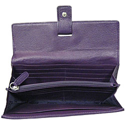 Michael Kors Genuine Leather Wallet