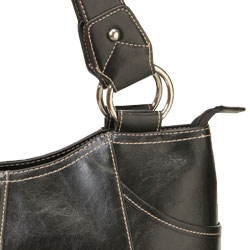 Nine West 'Cabos' Medium Satchel