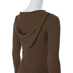 Tyte Jeans Junior's Hooded Drawstring Sweater