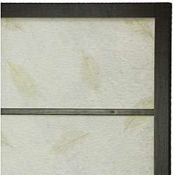 Botanic 48-inch Shoji Screen (China)