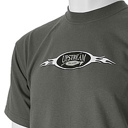Upstream Images Men's Watch Your Back T-shirt
