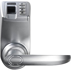 Barska Biometric Fingerprint Keyless Door Lock