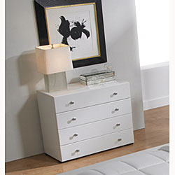 Prince Modern 4-piece King Bedroom Set