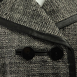 Identify Women's Tweed Jacket