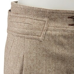 FINAL SALE Identify Women's Herringbone Career Pants
