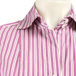 Rafaella Women's Button-down Cotton Shirt