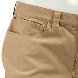 Axis Men's Five-pocket Cashmere Blend Jeans