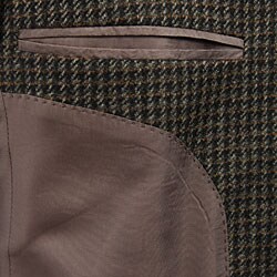 Bill Blass Men's 2-button Cashmere Blend Sportcoat