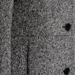 Larry Levine Pin Dot Classic Tweed Wool Walker