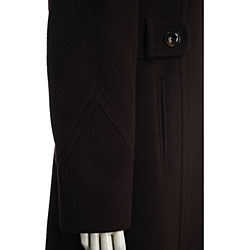 Larry Levine Women's Camel Hair Wool Walker