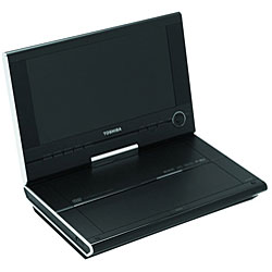 Toshiba SDP91S 9-inch Portable DVD Player (Refurbished)