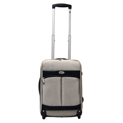 CalPak Gator 2-piece Expandable Luggage Set