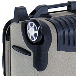 CalPak Wilmington 4-piece Luggage Set