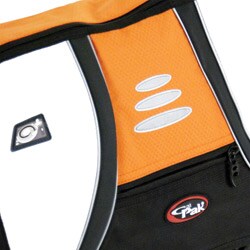 CalPak Idol 16-inch Laptop Messenger Briefcase