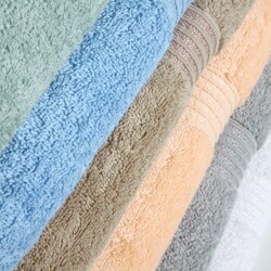 Luxurious Egyptian Cotton Hand Towel Set (Set of 8)