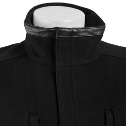 Marc New York Men's Baldwin Wool Blend Coat