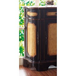 Hand-painted Large Accent Chest