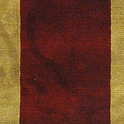 Hand-knotted Perspective Contemporary Wool Rug (7'6 x 9'6)