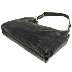 Chinese Laundry Oversize Zipper Top Hobo Bag