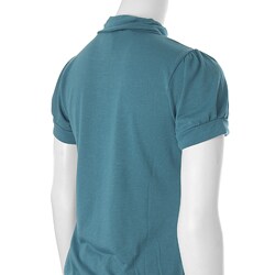 Self Esteem Junior's Mock Neck Tunic Top