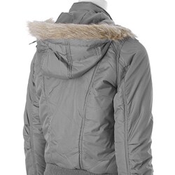 Ci Sono by Adi Junior's Hooded Jacket