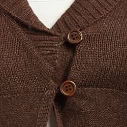 Press Women's Flap-neck Cardigan