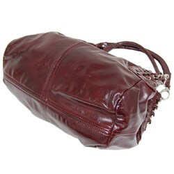 Chinese Laundry Double Strap Medium Satchel