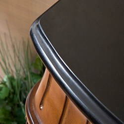 Ashvile Rich Walnut Bathroom Vanity