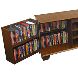 Jamestown 60-inch Wood TV Console