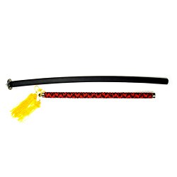 Massive Full Tang 67-inch Nodachi Fantasy Sword 