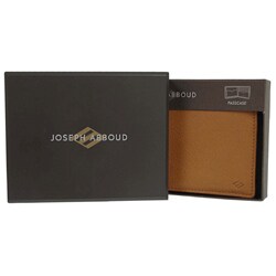 Joseph Abboud Men's Leather Bi-fold Wallet
