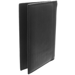 Boston Traveler Genuine Leather Passport Cover